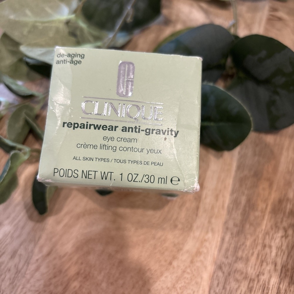 Clinique Repairwear Anti-Gravity Eye Cream, LARGE Jumbo Full Size (1oz/30mL),NWB